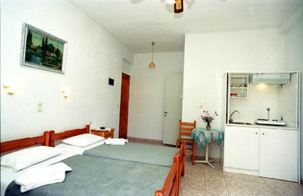 Karagiozos Studios & Apartments スコペロス 部屋 写真